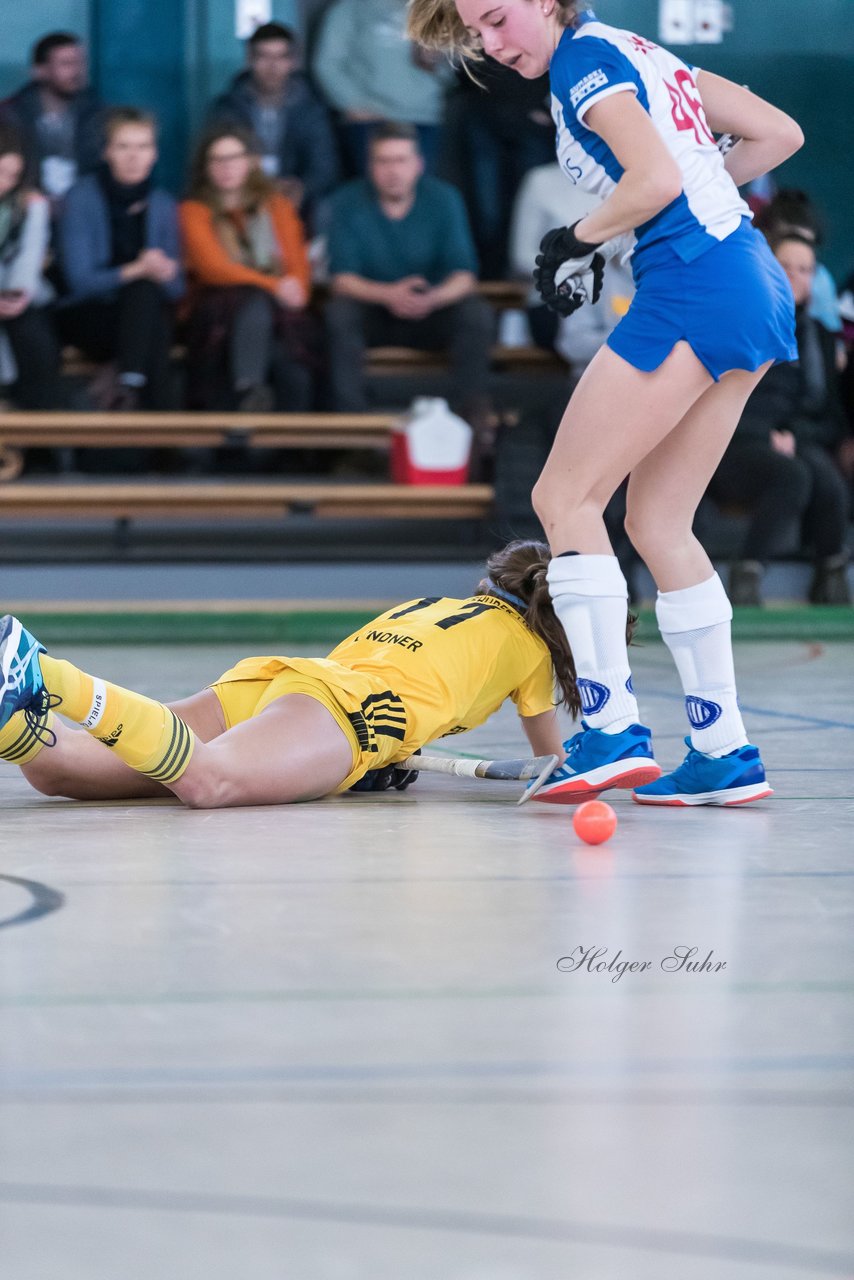 Bild 193 - B/C-Juniorinnen Hamburger Meisterschaft